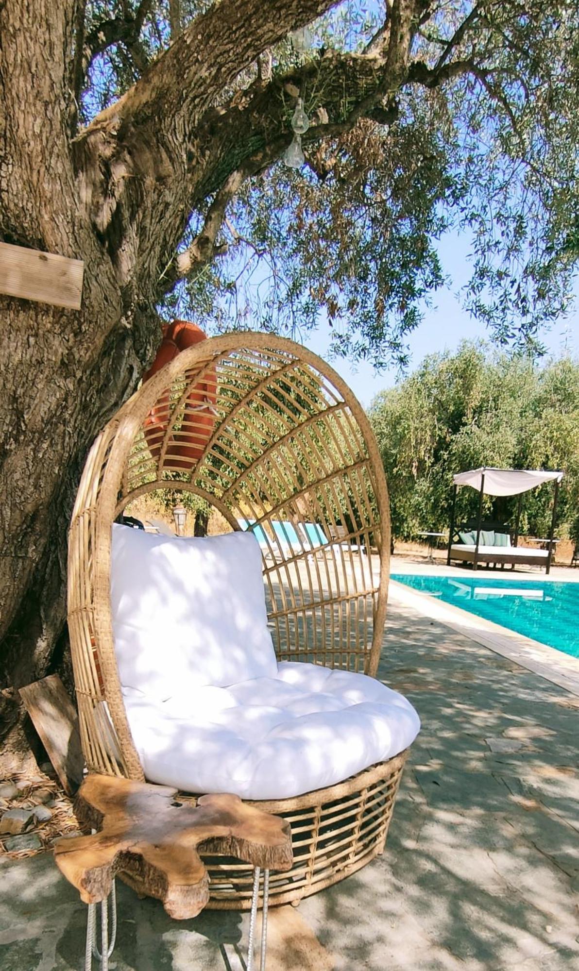 Ipsario Garden Hotel Skala Potamia  Exterior foto